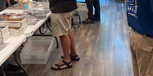 Adat Chaverim TCG\/Non Sports Card Show!~