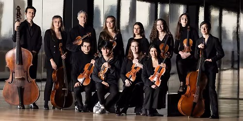 San Francisco Symphony - Vivaldis Four Seasons at Davies Symphony Hall