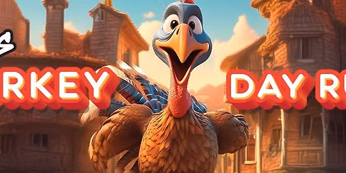 Clovis Turkey Day Run [Holiday Series: run 2 of 3]
