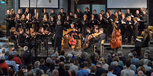 Cantatedienst februari | Bach & Purcell