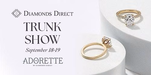 Adorette Trunk Show