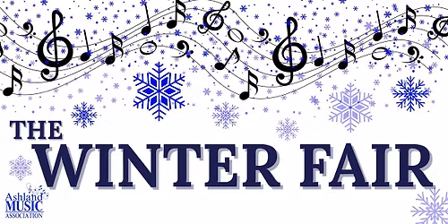 The Winter Fair & AHS Holiday Move Music Concert