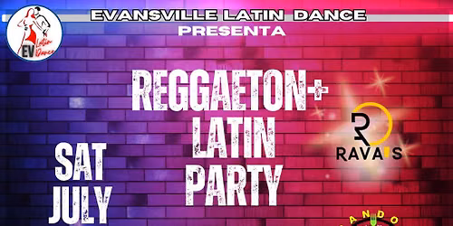 Reggaeton+ Latin Party!