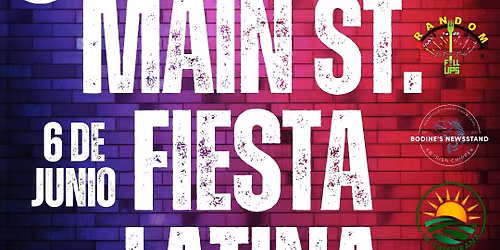 Noche de Reggaeton+ Main St. latin Night!