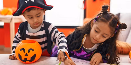 Halloween Storytime at Northcote Library