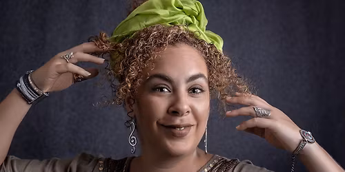 Atelier parents-enfants - Chansons de Cuba, avec Amanda Cepero