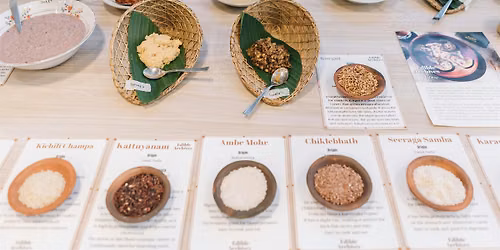 Kitchen Correspondences from Goa to Helsinki