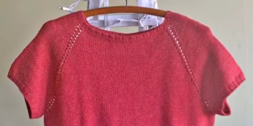 Knitting Class - Classic T-Shirt 