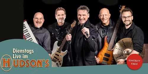 String - Live im Hudson's