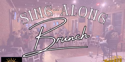 Sing - Along Brunch