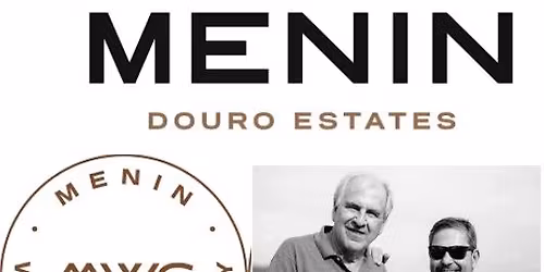 Portvinsevent med portvinshuset MENIN