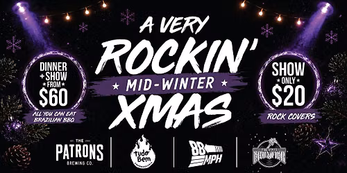 A Very Rockin' Mid-Winter Xmas