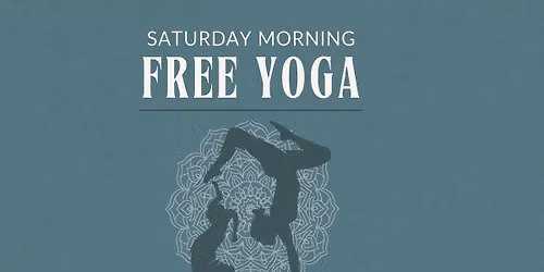 Free Yoga in the Park at Off Leash Social (Every Saturday)