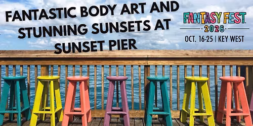 Fantastic Body Art & Stunning Sunsets!!