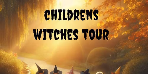 Children's Witches Walking Tour