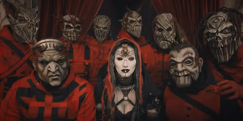 Mushroomhead with Psychostick