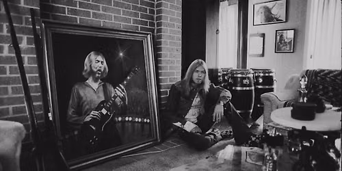 Gregg Allman: The Music of My Soul