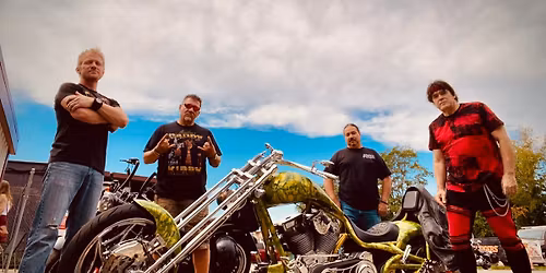 120 Proof returns to Bike Day!