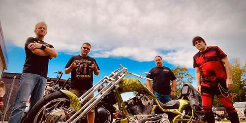 120 Proof returns to Bike Day!