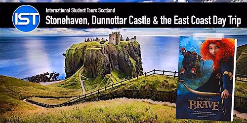 Stonehaven and Dunnottar Castle Day Trip