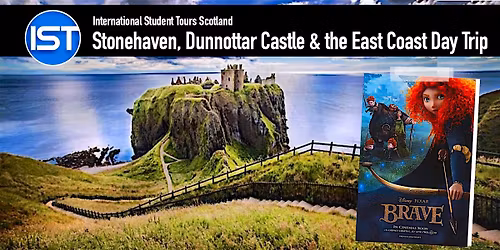 Stonehaven and Dunnottar Castle Day Trip
