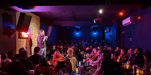 Laughing Buddha Comedy Showcase