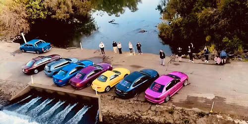 NawtyGirlz Northside meet. 