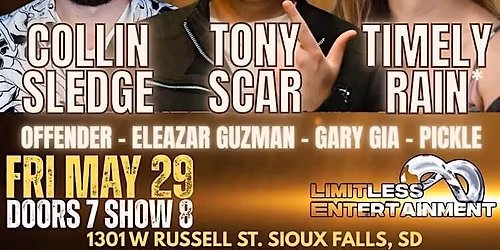 The Golden Ticket Tour