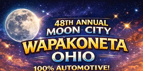 48th Annual Moon City Auto Parts Swap Meet