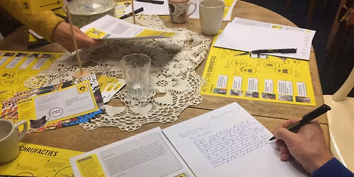 Write for Rights 2025 Roermond: Schrijf een brief, verander een leven!