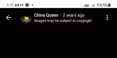 Dinner after class: China Queen 