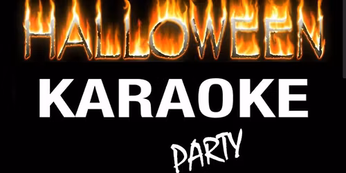 Halloween Karaoke Costume Party at Sturber's in Kaukauna!