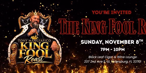 The King Fool Roast