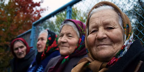 Rooted in Resilience: An International Women's Day Film & Conversation