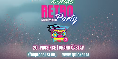 Retro Disco P\u00e1rty - \u010c\u00e1slav | Grand