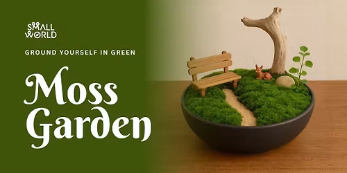 Moss Garden