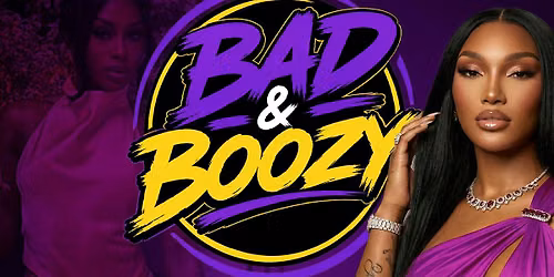 Bad & Boozy: Queen Cincy