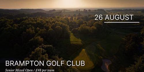 Senior Mixed Open