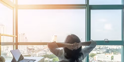 Stress Less Power Up Seminar - Gloucestershire