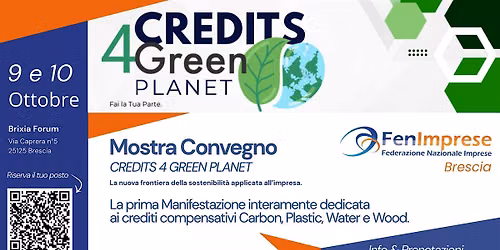 Mostra convegno FenImprese Brescia