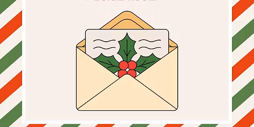 Holiday Card Making!