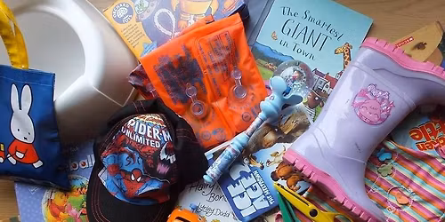 Children's Nearly New Sale