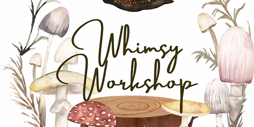 Whimsy Workshop Craft Fair 