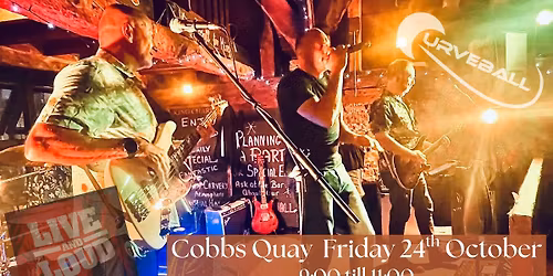 Cobbs Bar & Kitchen- Hamworthy