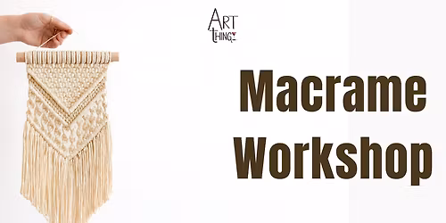 Macrame Workshop