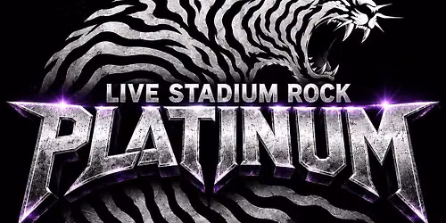 Rock Night - Platinum - \u00a34 on the door