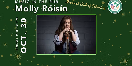 Music in the Pub | Molly R\u00f3is\u00edn
