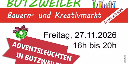 ADVENTSLEUCHTEN