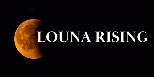 Louna Live @The New Inn, Park Bottom