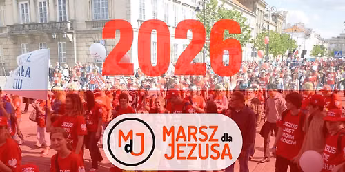 Og\u00f3lnopolski Marsz dla Jezusa w Warszawie